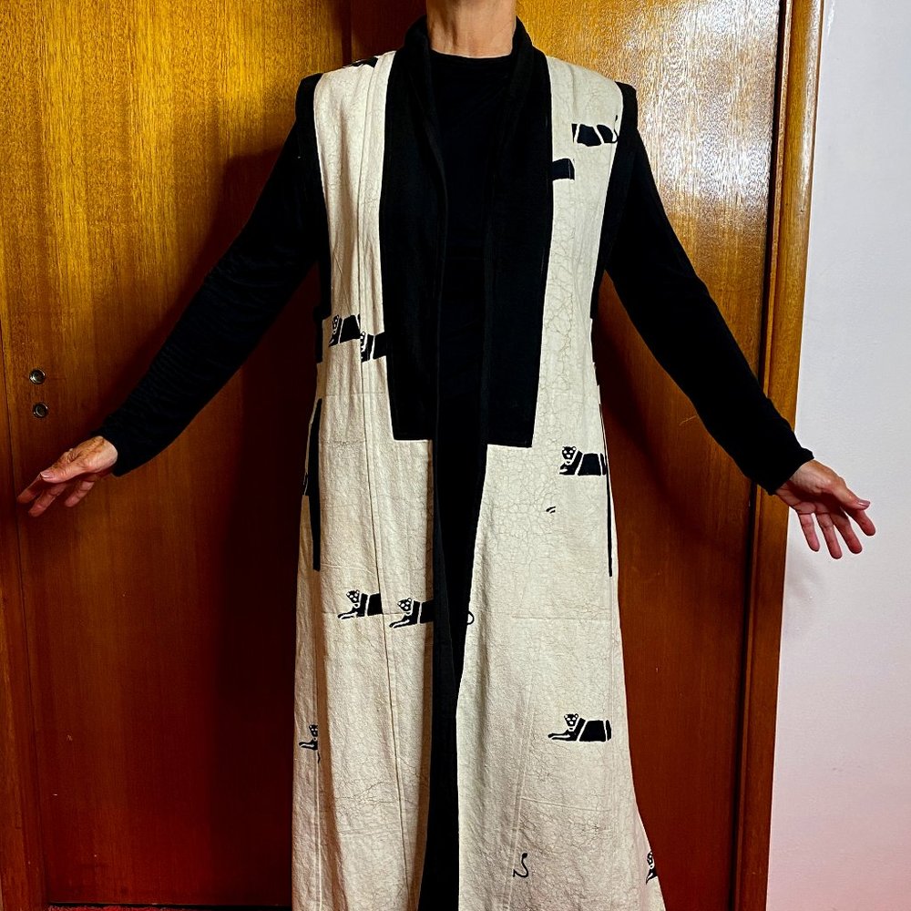 Vest Long Lions